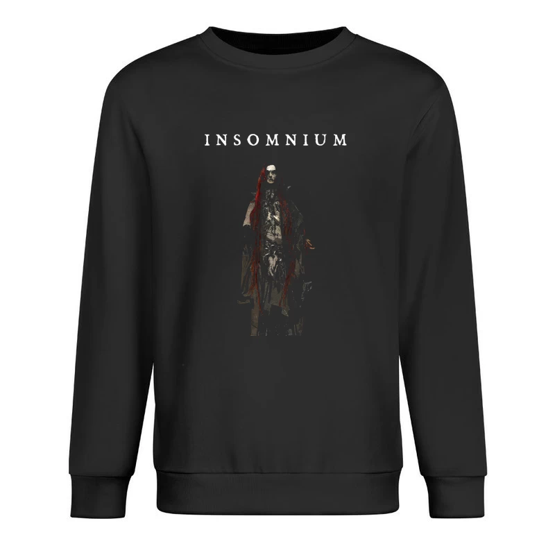 Insomnium Lilian Male Pullover Sweatshirt