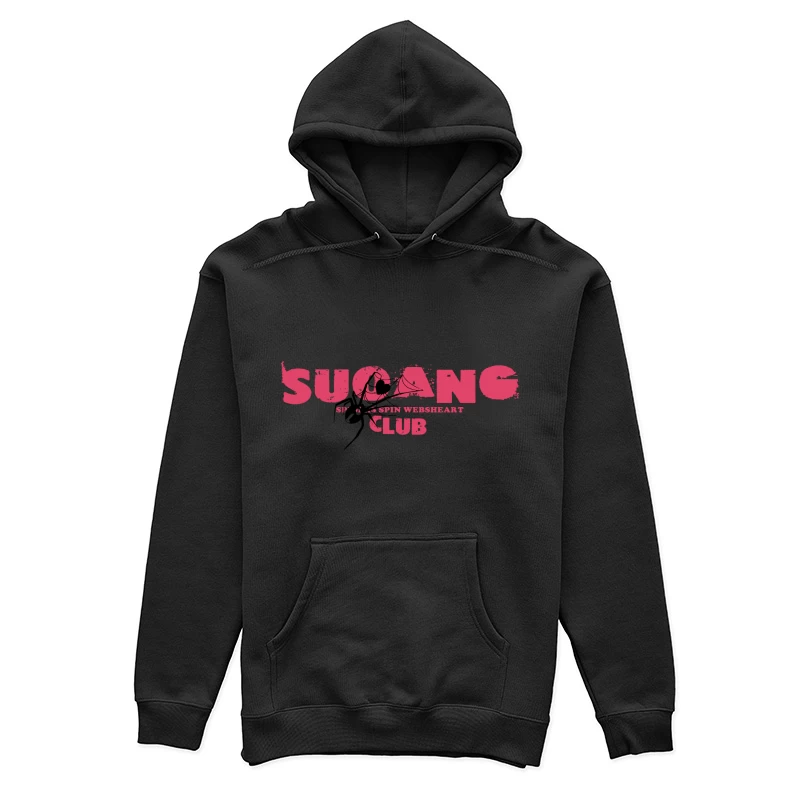 SUCANG Spinnennetz Club Logo Damen Pullover Hoodie