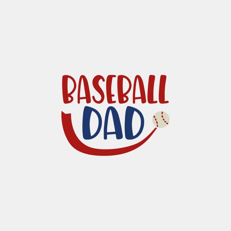 T-shirt Papa Baseball Homme Débardeur