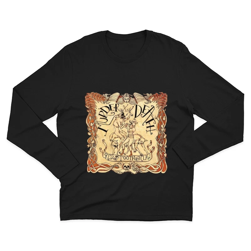  Male Long Sleeve T-Shirt