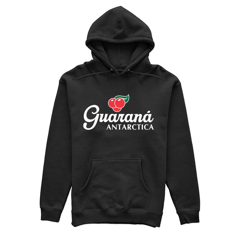 Guarana retro Female Pullover Hoodie
