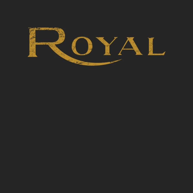 Royal Female Pullover Sweatshirt