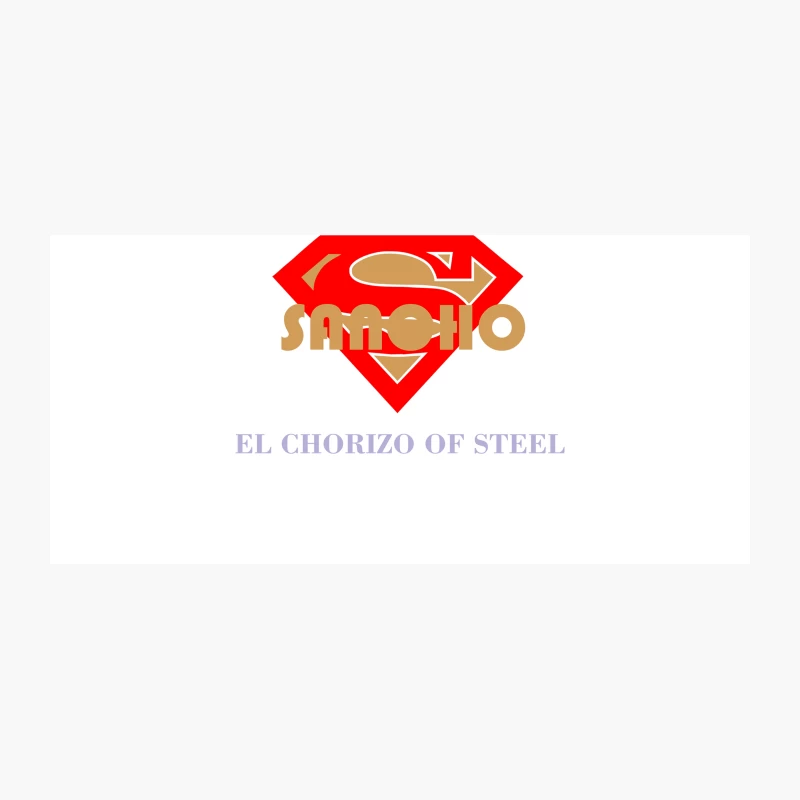 Sancho El Chorizo Of Steel Coffee Mug