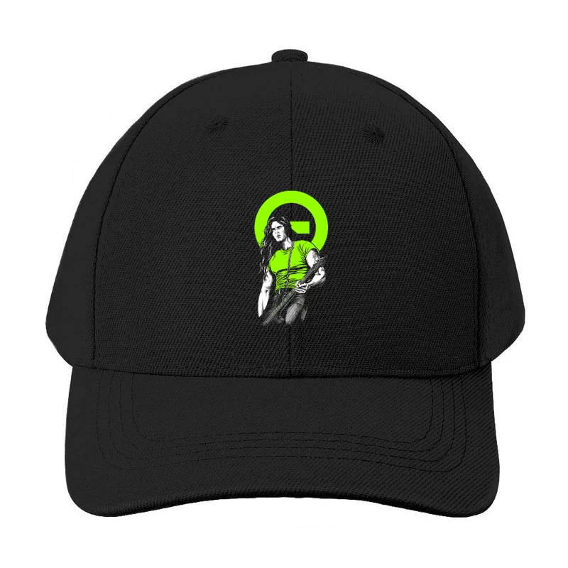 Type O Negative Peter Steele Baseball Cap