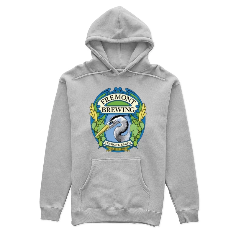 Fremont Brewing Company Beer Female Pullover Hoodie