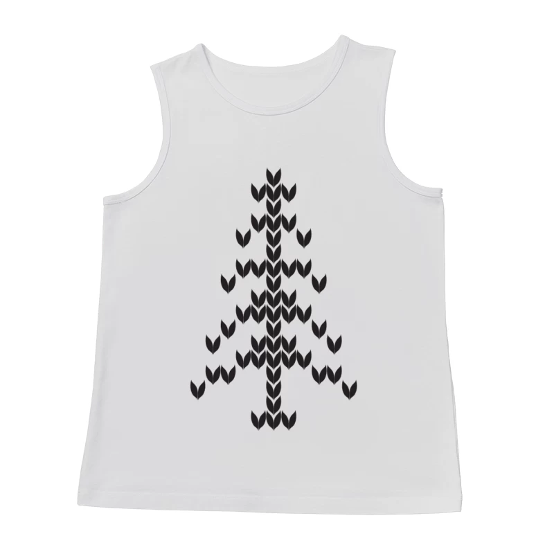 Arbre de flèches stylisé Homme Débardeur
