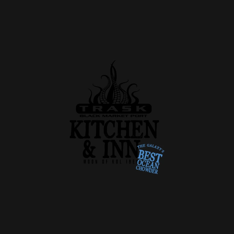 Trask Kitchen & Inn Desk Mat