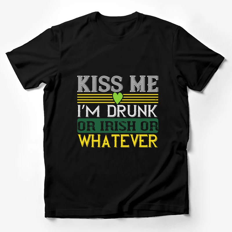 T-shirt amusant avec citation humoristique irlandaise Homme T-Shirt