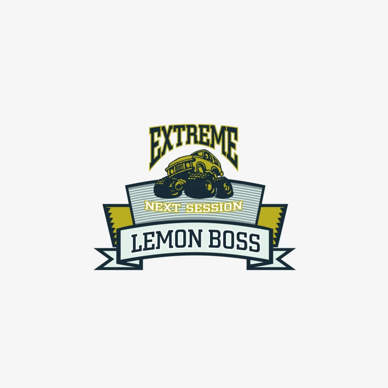 Session Extrême - Boss des Citrons Femme Manches Longues T-Shirt