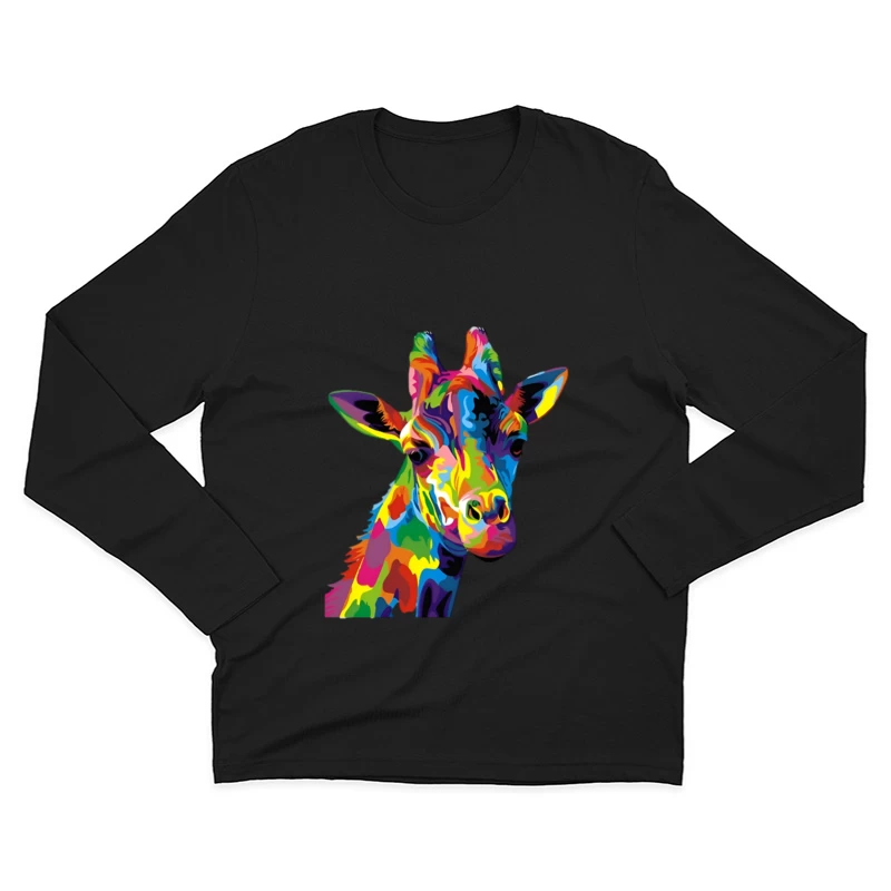  Herren Langarm T-Shirt