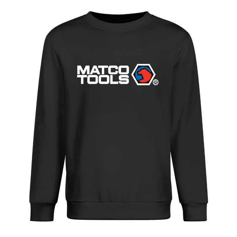 Matco Tools Professional Automotive Tool Brand Logo Male Pullover Sweatshirt