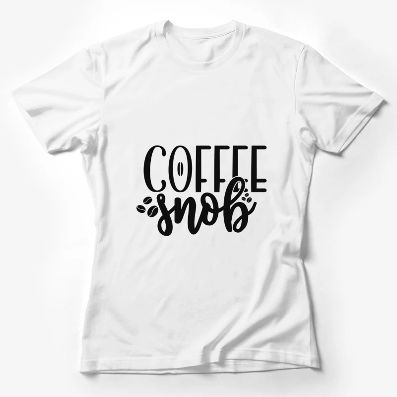 Design Café pour Amateurs Femme T-Shirt