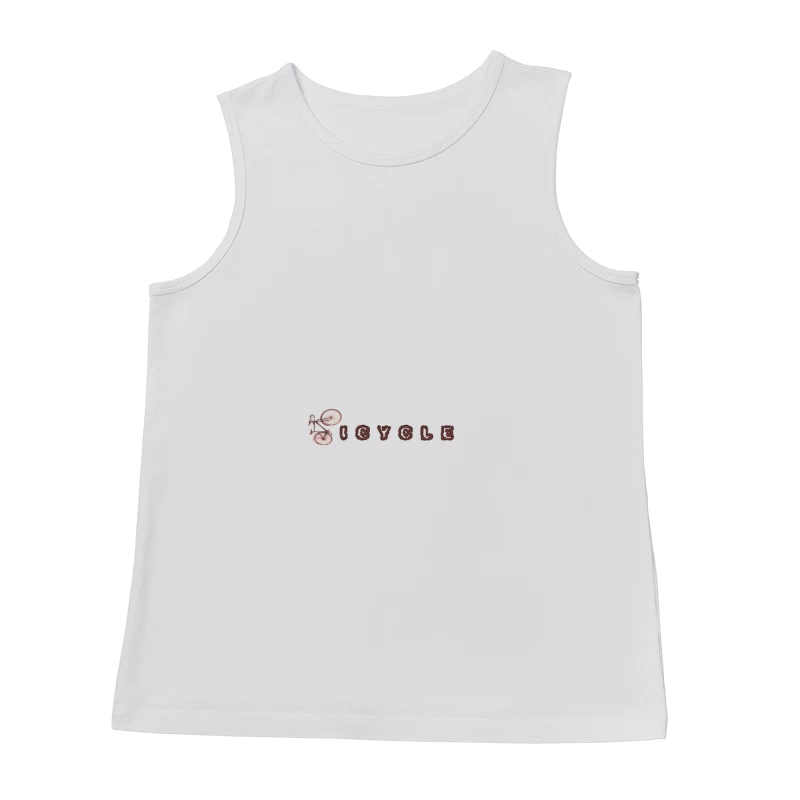  Male Tank Top