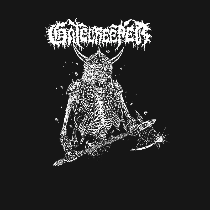 Gatecreeper Warrior Male T-Shirt