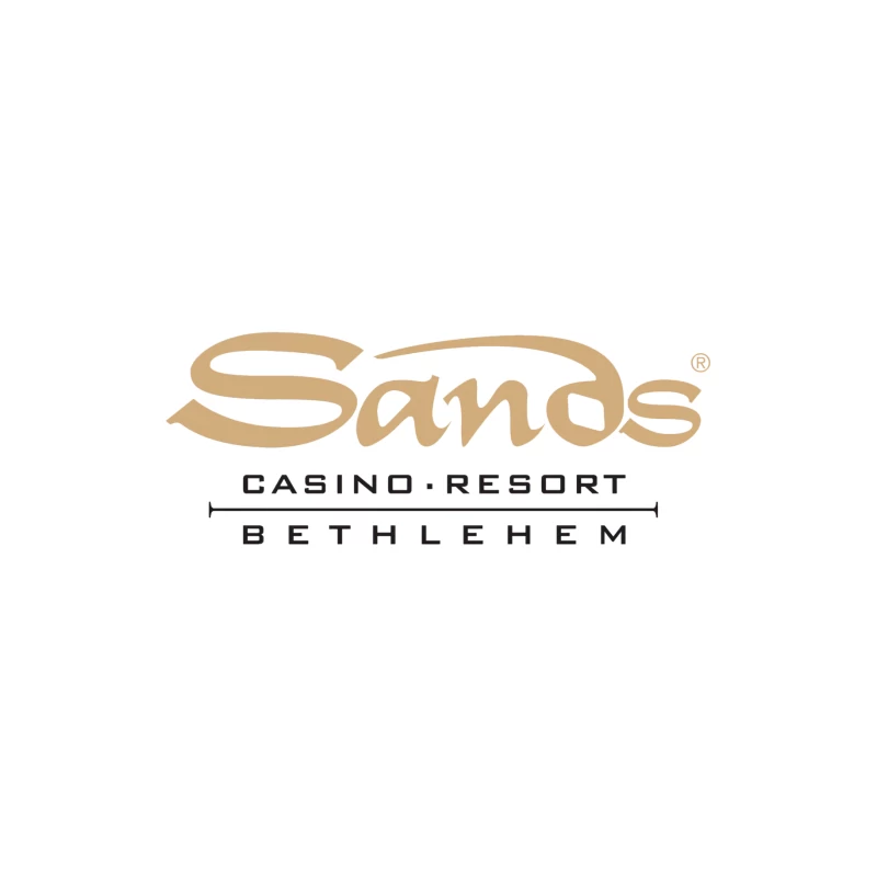 Sands Retro Logo Tapestry