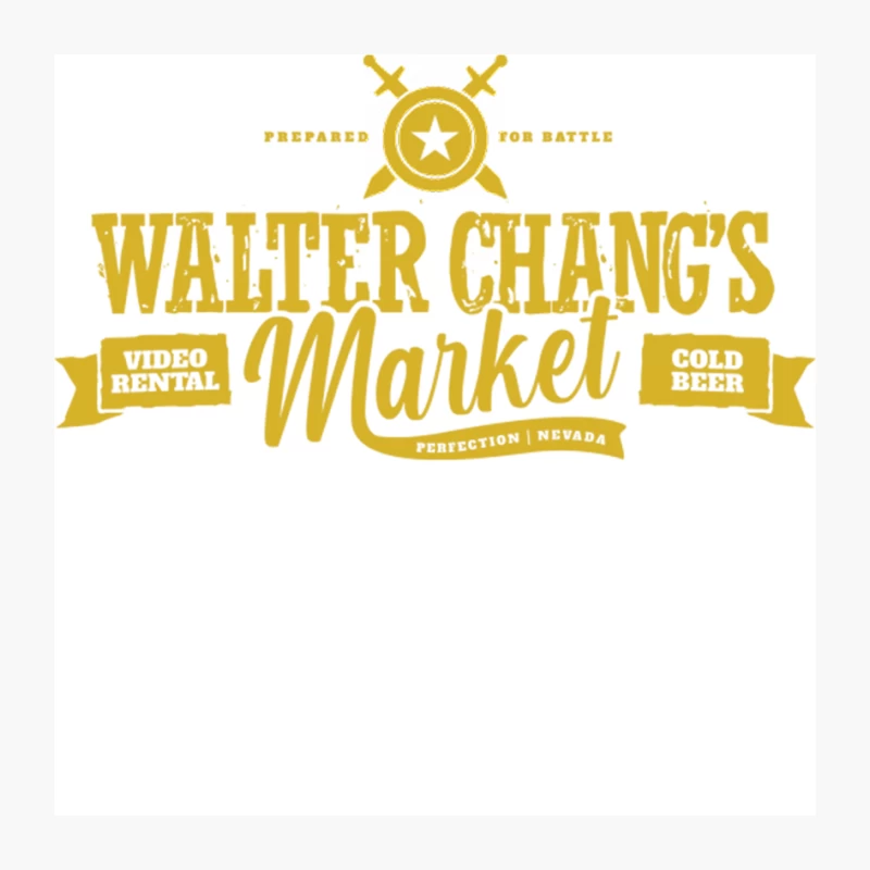 Walter Chang_s Market Pin