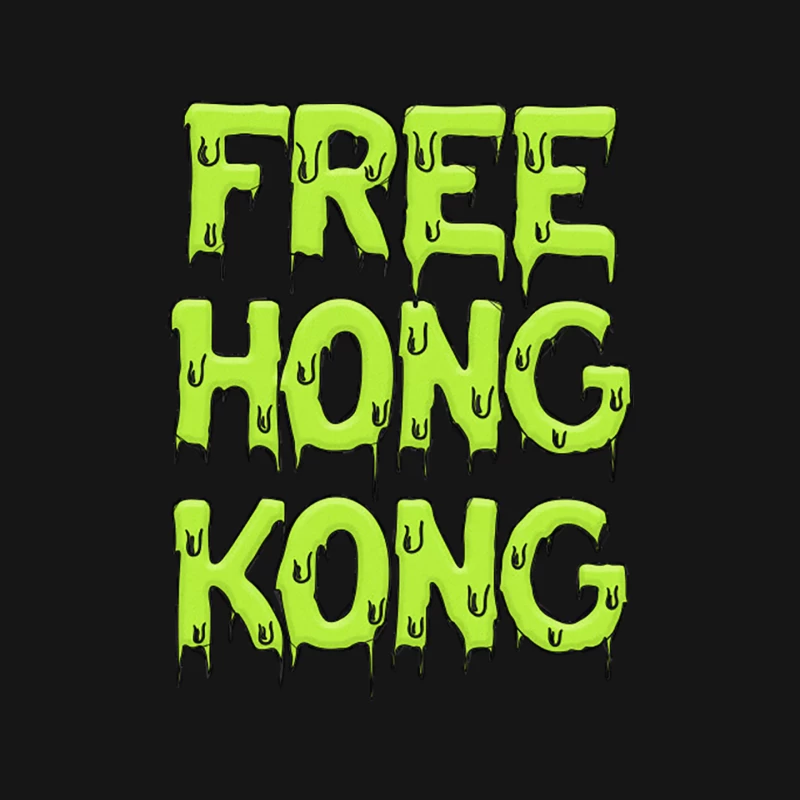 Free Hong Kong   hongkongprotests Mouse Pad