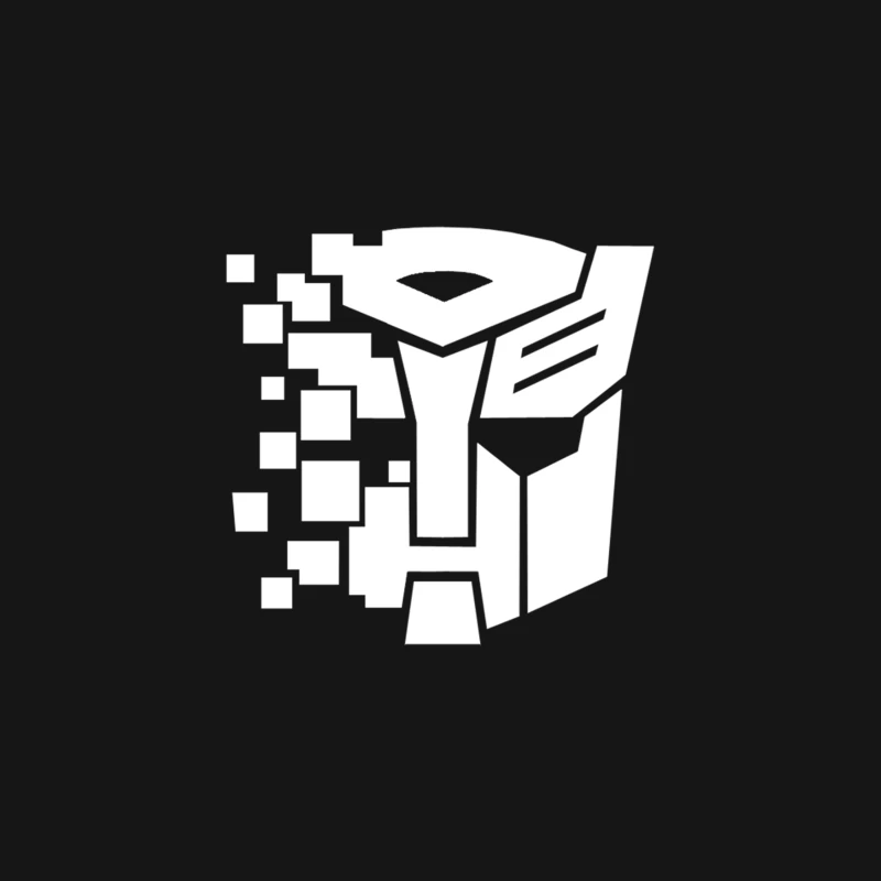 Transformers Mosaic Desk Mat