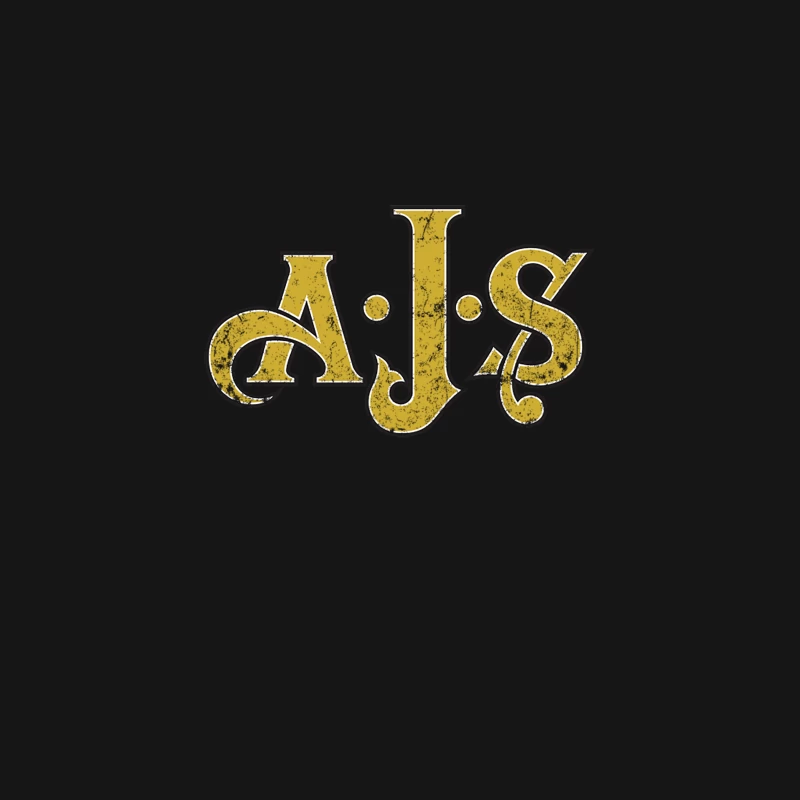 A.J.S. Desk Mat