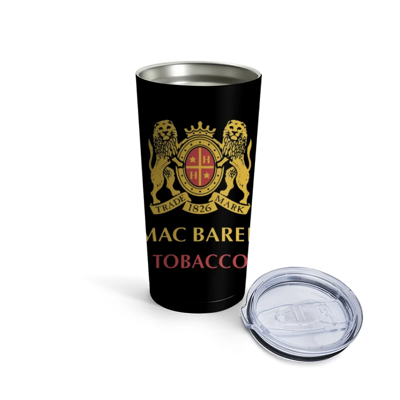 Mac baren Tobacco Travel Mug