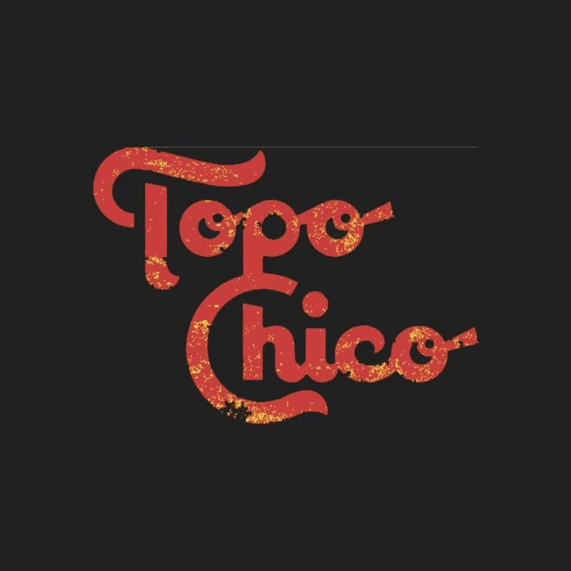 Topo Chico Logo Bucket Hat