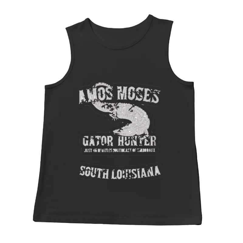  Male Tank Top