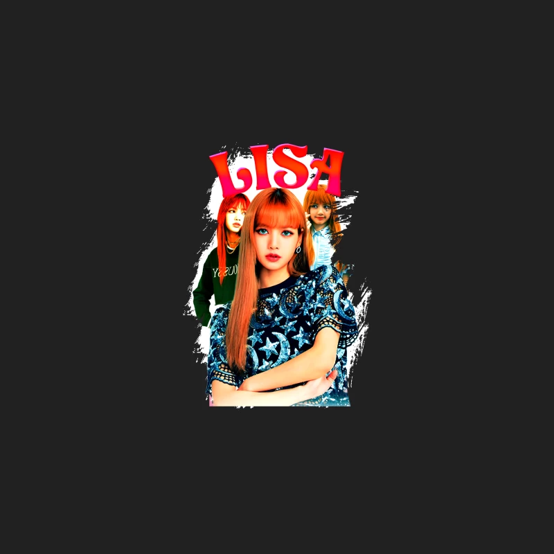 LISA: A K-Pop Icon in Fashion and Music Bucket Hat