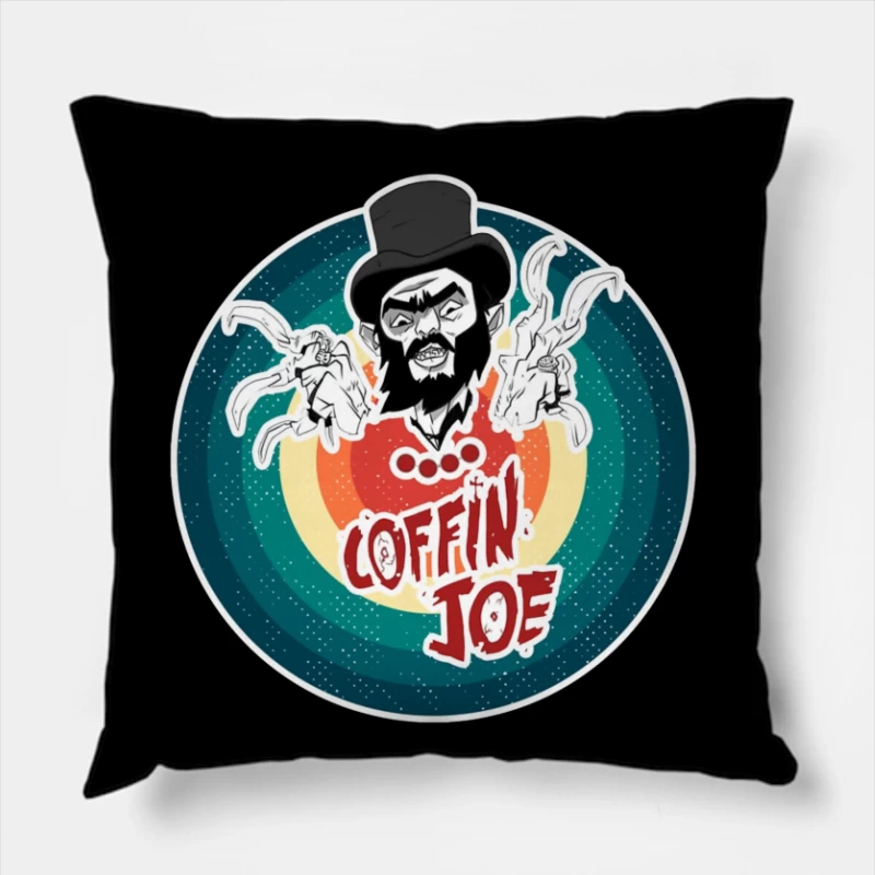  Throw Pillow