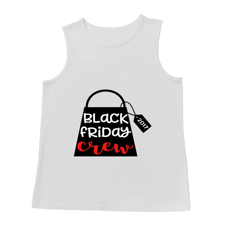 Conception de sac de Black Friday 2017 Homme Débardeur