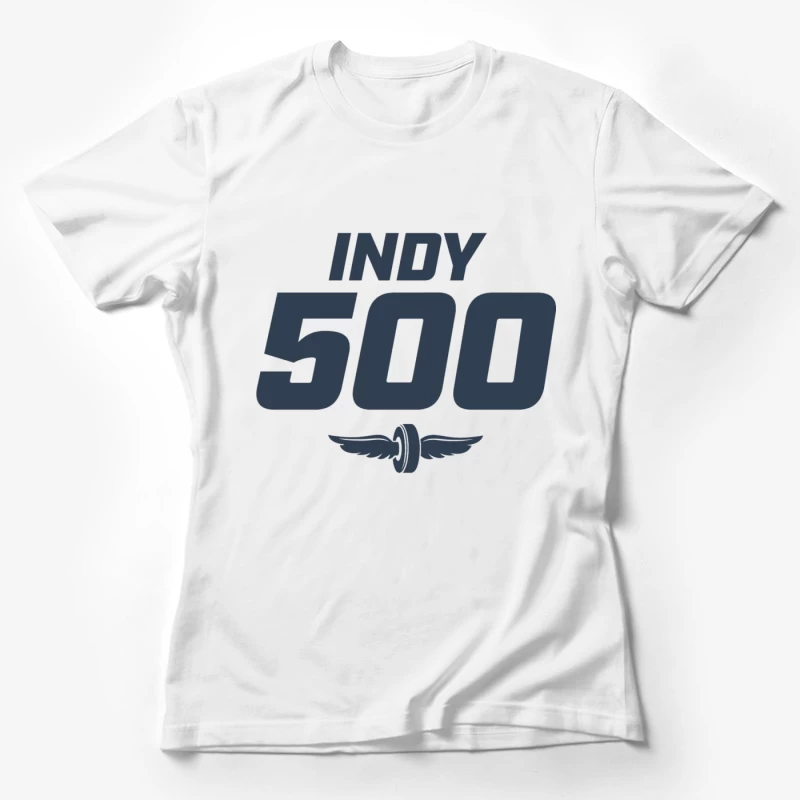 Indy 500 Female T-Shirt