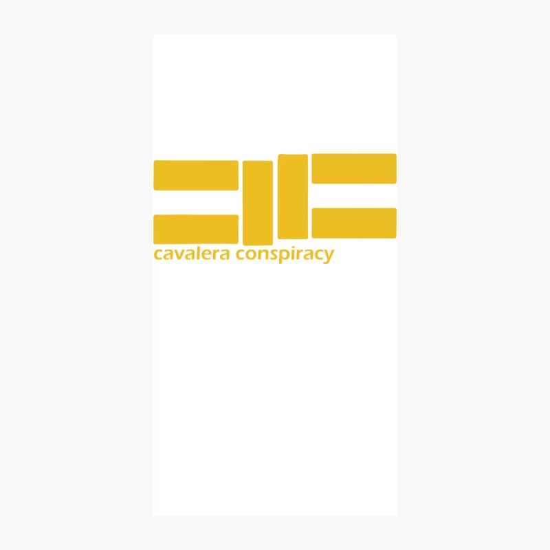 CAVALERA CONSPIRACY (2) iPhone Case