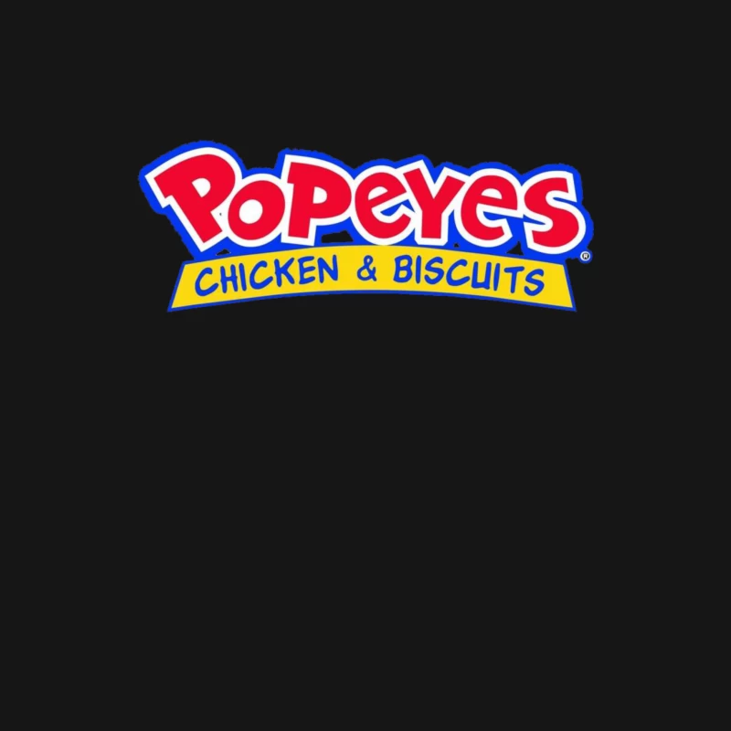 Popeyes Classic Male Long Sleeve T-Shirt