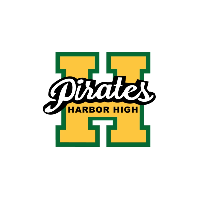 Harbor High Pin