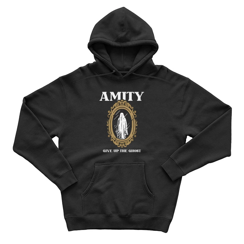 The Amity Affliction Give Up The Ghost Male Pullover Hoodie