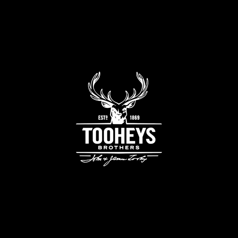 Tooheys Brothers iPhone Case