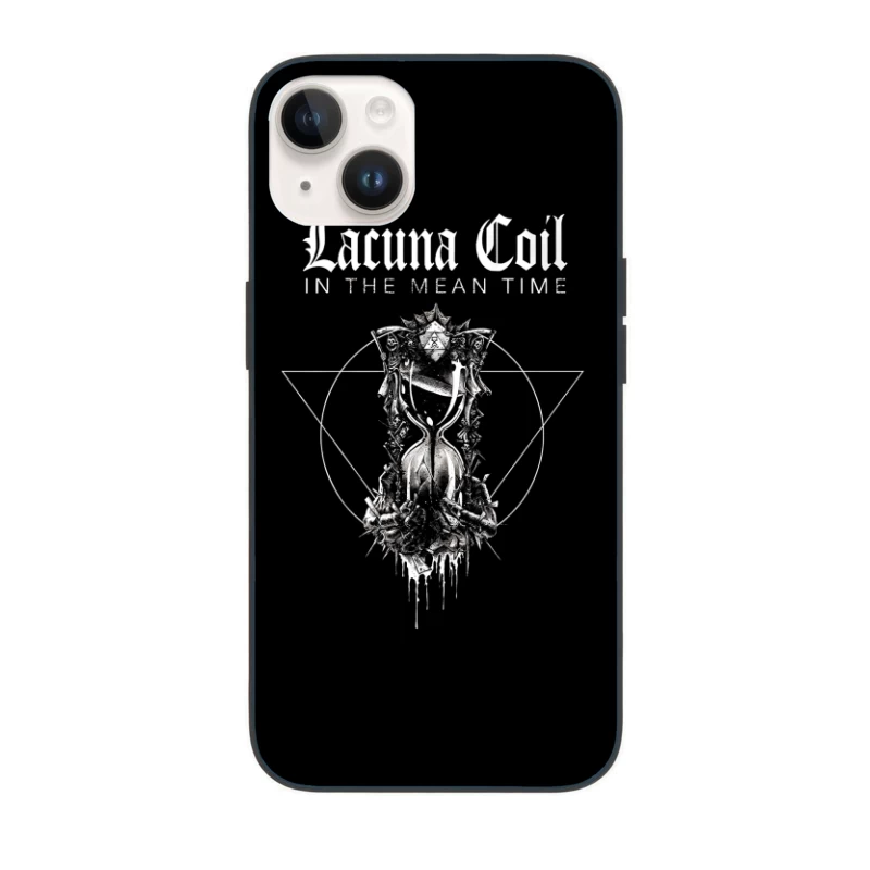 Lacuna Coil In The Meantime iPhone Case