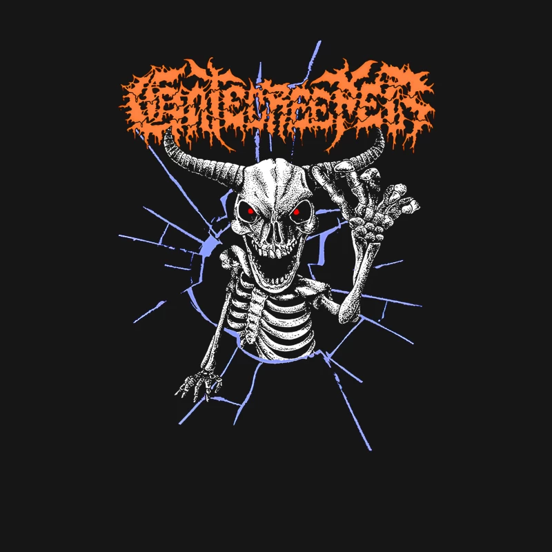 Gatecreeper Masterpiece of Chaos Male Long Sleeve T-Shirt