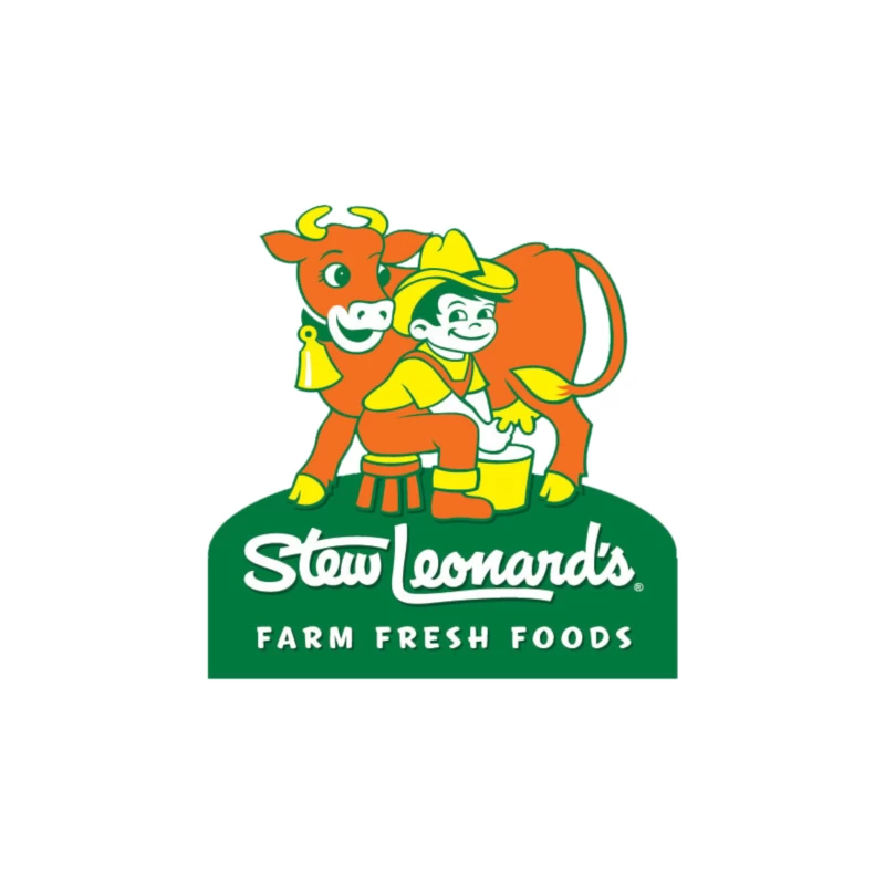 Stewarts shops logo 4 Throw Pillow