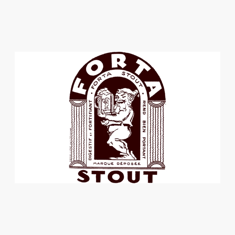 Forta Stout Travel Mug