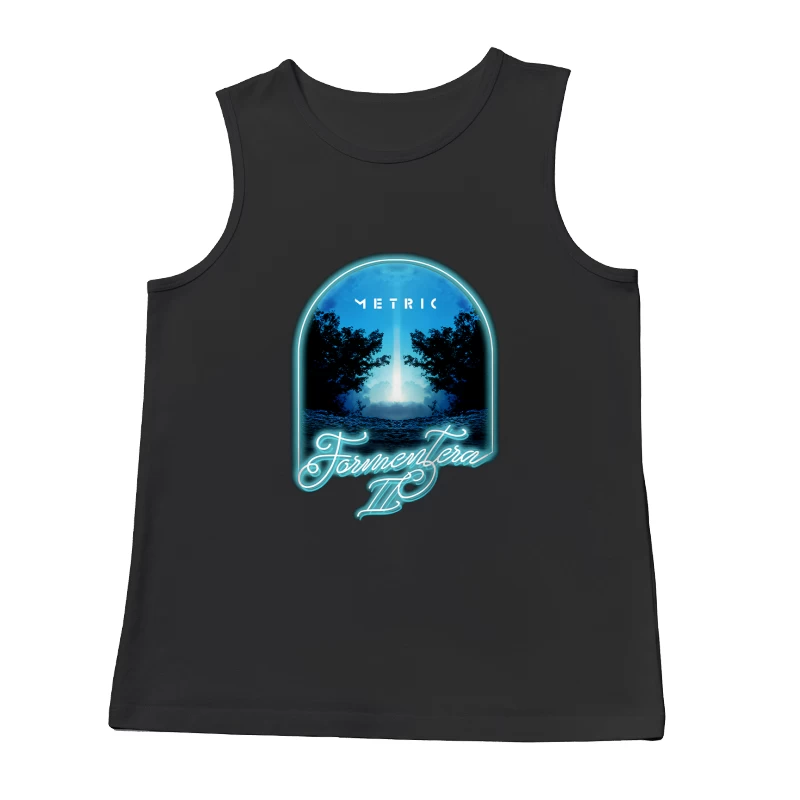  Male Tank Top