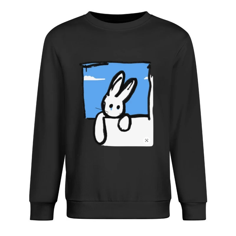  Herren Pullover Sweatshirt