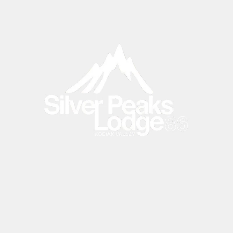 Silver Peaks Lodge Male Tank Top