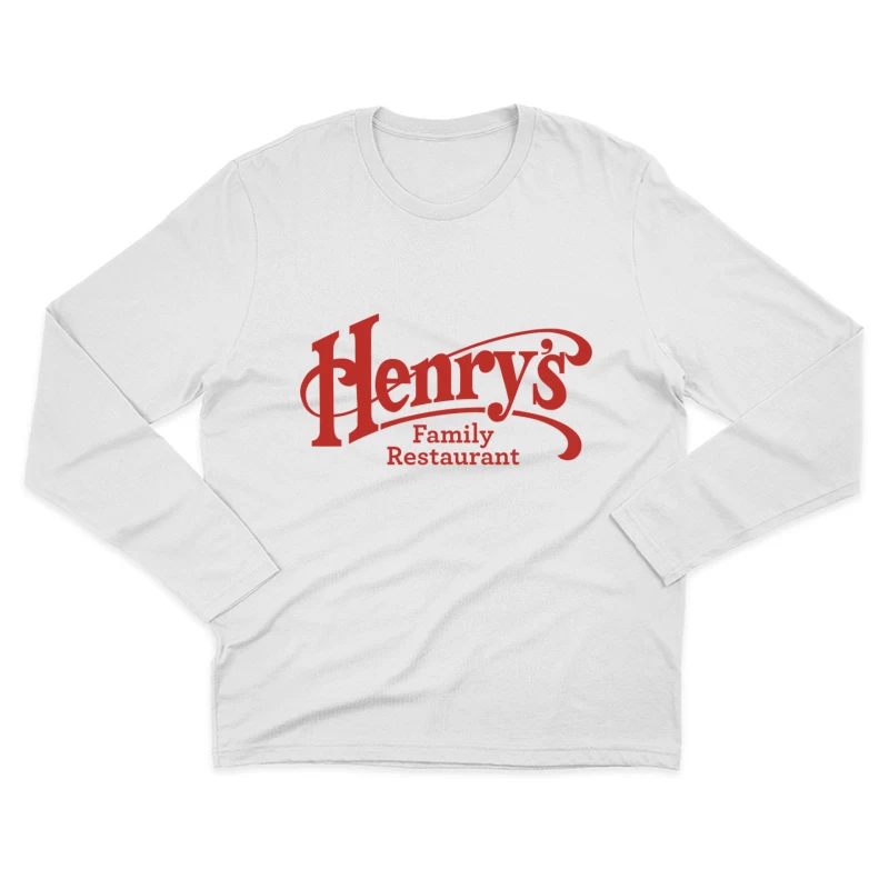  Male Long Sleeve T-Shirt