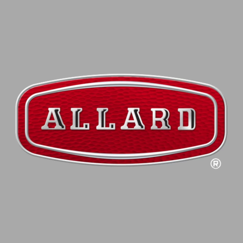 Car Logos - Allard Male Pullover Hoodie