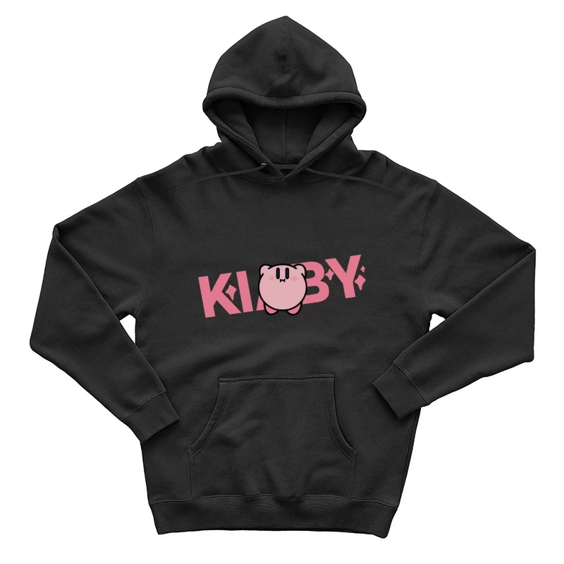 Kirby Charakter Design Herren Pullover Hoodie