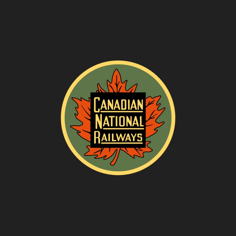 Canadian National Railways Bucket Hat