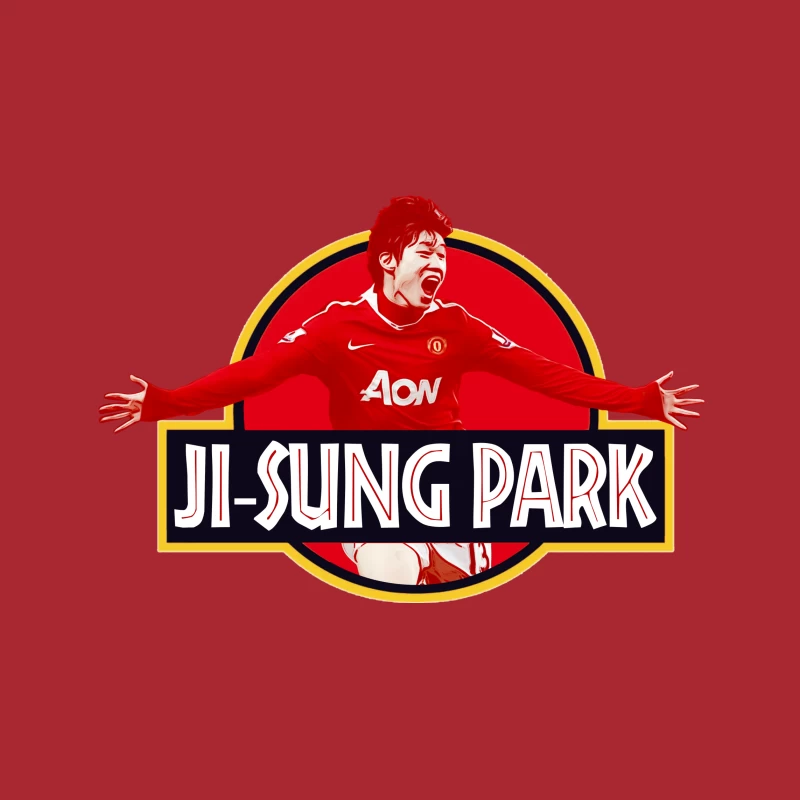 Retro Man United - PARK JI SUNG Baseball Cap