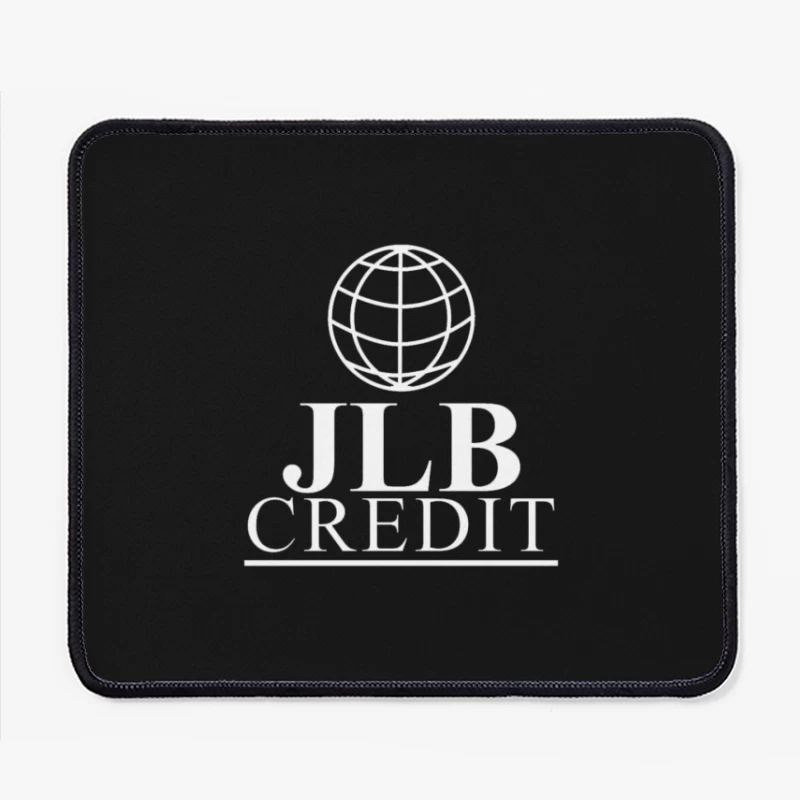 JLB Credit logo Mouse Pad