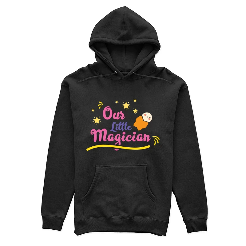 Notre Petit Magicien Femme Sweat à capuche