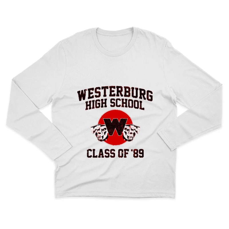  Male Long Sleeve T-Shirt
